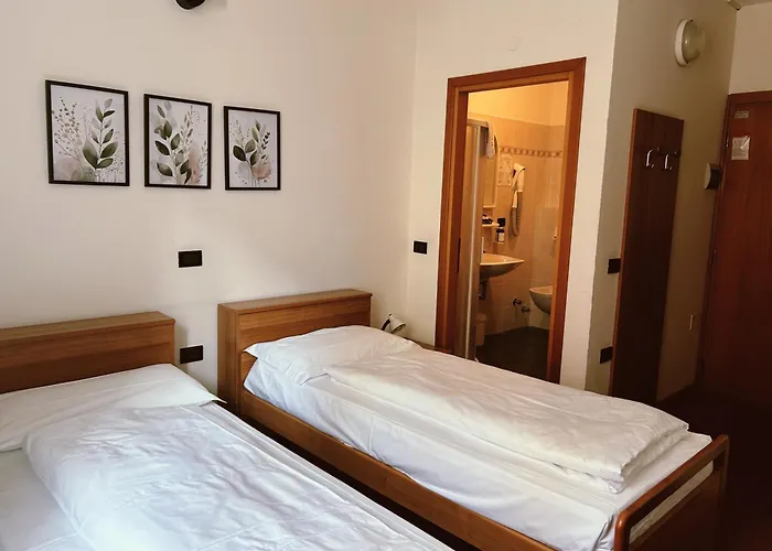 Hotel Alberello - Varone Riva del Garda